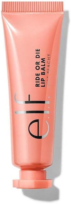 Ride or Die Lip Balm, Just Peachy
