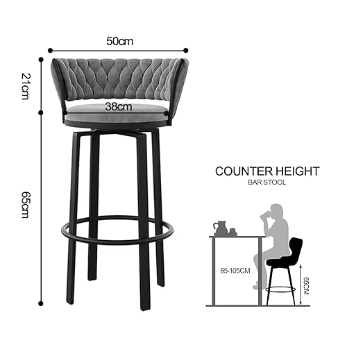 Consejos y reviews para comprar Sillas altas para comedor - solo los mejores. 24 Imagen adicional