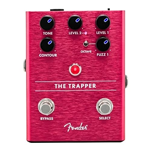 Fender® »The Trapper« Fuzz Pedale Effetto