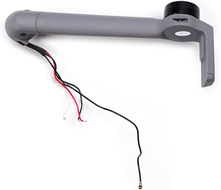 Original [Front Right] Motor Arm for DJI Mini 5 Pro Drone Replacement Body Shell Engine Arm for Mini 5 Pro UAV Repair Parts