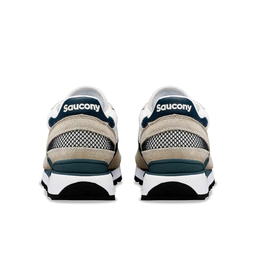 Image of Saucony Men's Redeemer ISO 2 Running Shoe, Grey Black
