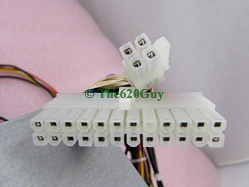 Fuente de alimentación HP 365W ATX PC6015 recertificada miniatura 2