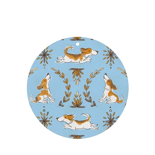 Funny Dog ԗpF p[\iCYꂽXCX J[A}Zs[^ubg ݂艺F܃J[h [vt 4 ԂƂ̑p