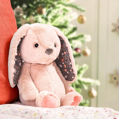 B. toys - Happyhues - Butterscotch Bunny - Plüschhase - Superweiches Plüschtier - Plüschtier für Babys, Kleinkinder, Kinder - Waschmaschinenfest - 0 Monate +