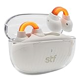 STF | Sport One Plus Audífonos Inalámbricos | Sonido Alta definición | hasta 30 Horas de batería | Certificados IPX5...