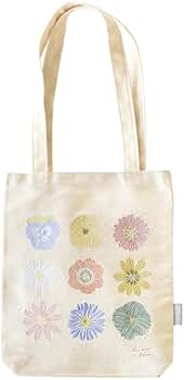 花柄バッグ 花柄刺繍入りオーバルバッグ - マルチカラー | ZARA Japan / 日本