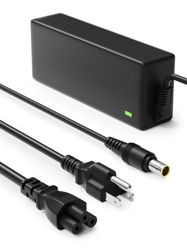 90W AC Power Adapter Charging Cable & Jackery Charger Replacement