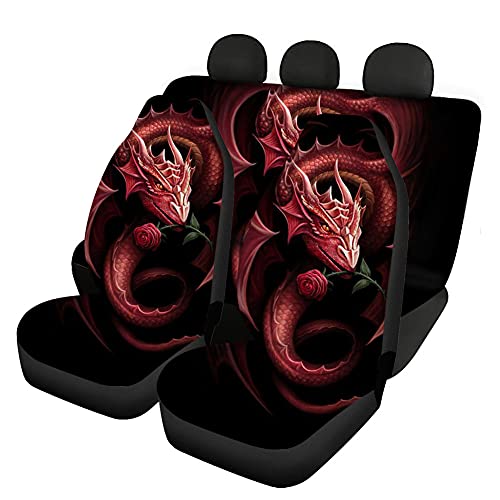 Comparison of Best Dragon Seat Cover 2023 Reviews