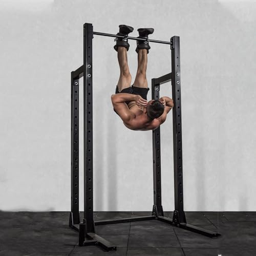 FOSA Inversion Boots, 2 Hook Inversion Hang Up Boots with Band for Safe Compression Relief and Exercise Recovery 1 Pair