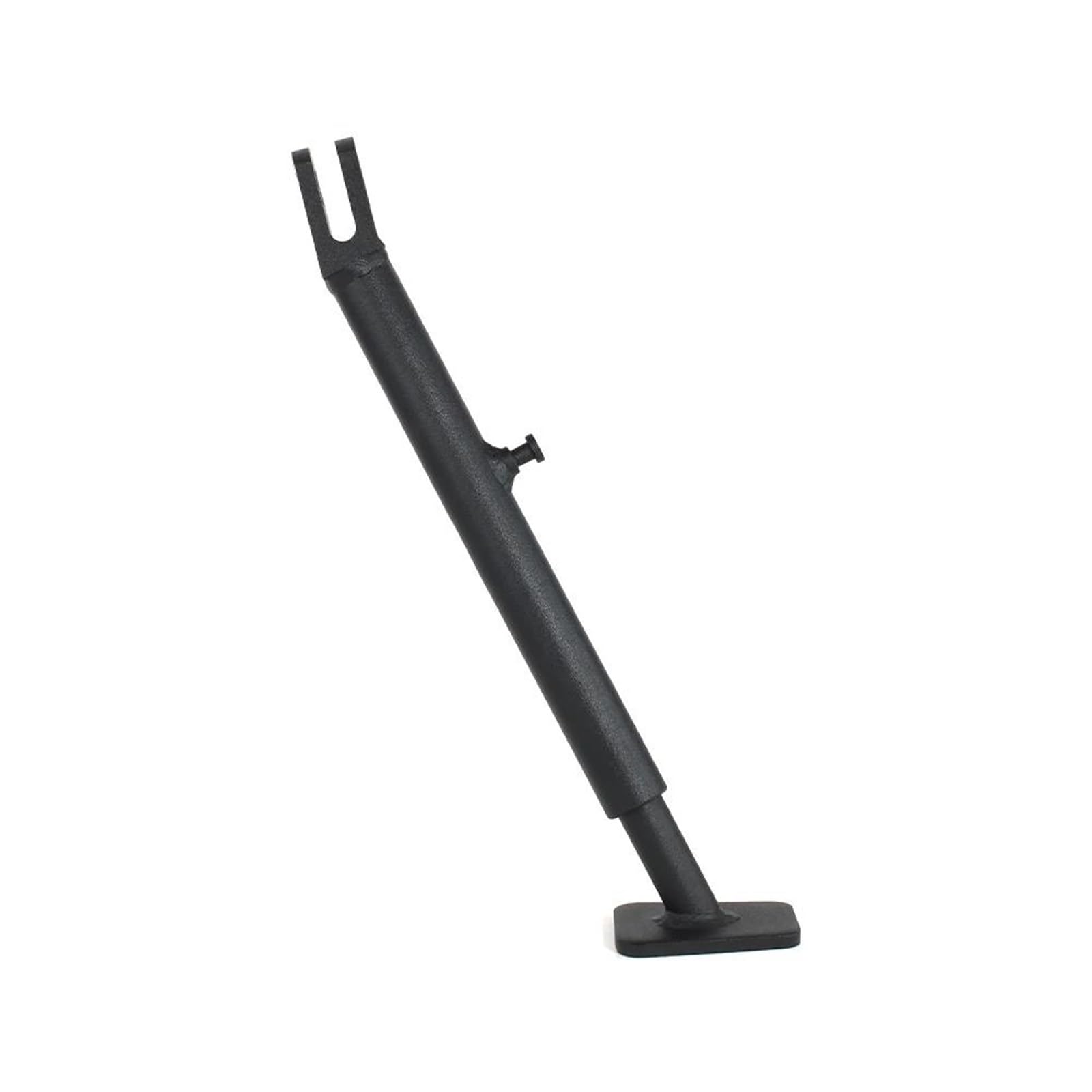Rivestimenti Laterali Cavalletto Laterale Regolabile Moto, Cavalletto Parcheggio, per S&uzuki DR-Z125 2003-2024 DR-Z125L 2003-2024