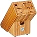 Zwilling 35042-400-0 blok na noże, bambus