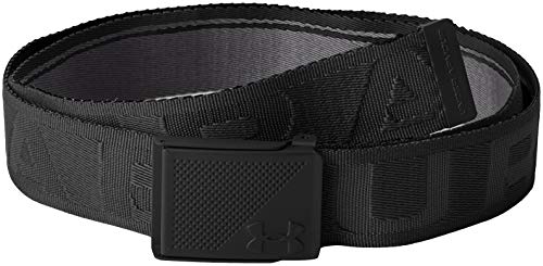 Under Armour Men's Golf Novelty Belt - Cinturón
