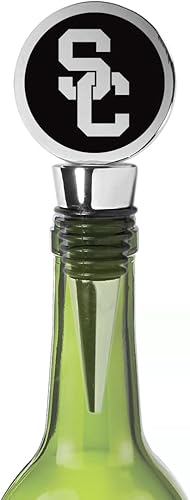 Vista 13 de Siskiyou Sports NCAA unisex Wine Stopper