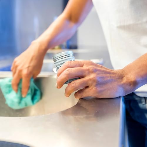 Renaissance Wood Wax and Polish - 65ml Clear Wax for Furniture, Oak Wood, and Antique Restoration - Wood Care and Restoration