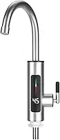 Torneira Elétrica Cozinha Gourmet Multinixia 127V; Aquecimento Instantâneo; Bico Flexível 360°; Instalação Fácil; Acabamento Premium; Compatível com Diversos Ambientes - MULTINIXIA