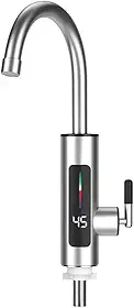 Torneira Elétrica Cozinha Gourmet Multinixia 127V; Aquecimento Instantâneo; Bico Flexível 360°; Instalação Fácil; Acabamento Premium; Compatível com Diversos Ambientes - MULTINIXIA