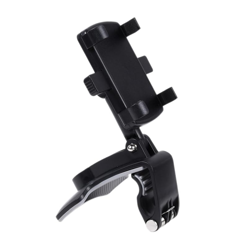 BKN® Trending Universal Car Dashboard Mount Clip Mobile Phone Holder 360 Rotation for Car Accessories & All Smartphones Size Upto 6.5" Inch (Chimti) (B0BZZ1HY18) Amazon Price History, Amazon Price Tracker