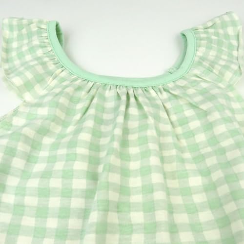 Image of HonestBaby Baby Multipack Short Sleeve T-Shirts 100% Organic Cotton Infant Baby, Toddler, Little Kid, Boy, Girl, Unisex