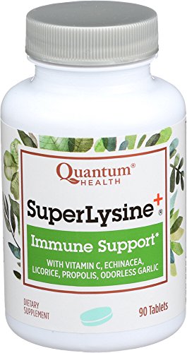 Quantum Super Lysine Tablets, 90-Count