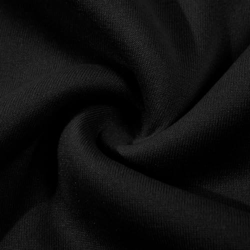 Girls Boys Solid Sweatsuit Sets Cute Hooded Sweatshirt and Sweatpants Tracksuit for Teen Kids 2 Piece Athletic Jogger Outfits2