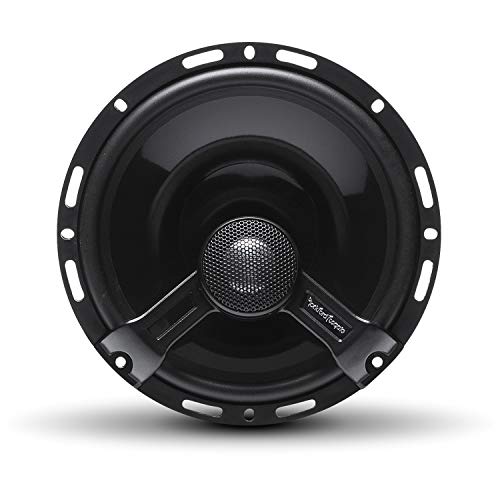 Rockford Fosgate T1650 Power 6.5" 2-Way Coaxial Full Range Speakers - Black (Pair) - Image 3