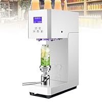 Kommerzielle Dosenverschließmaschine 370W - Automatische Getränkedosen Versiegelung Für Plastik & Alu