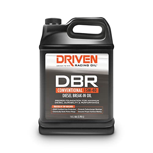 Aceite Diesel Break-In 15W-4 miniatura 1