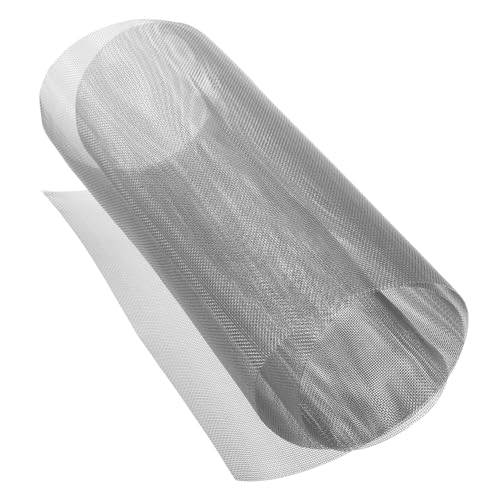 Barrière maille métallique rigide acier inoxydable durable VICASKY - 2