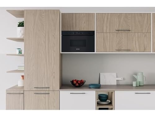 INDESIT Micro ondes solo IMK11B - vue 7