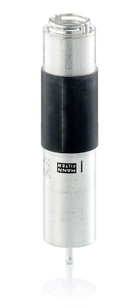 MANN-FILTER WK 5016 z Filtro de combustible – Set de Filtro de Combustible Juego de Juntas – Para automóviles