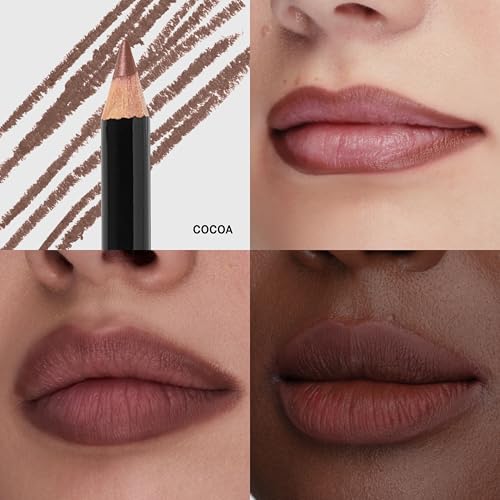 Image of Bobbi Brown Lip Pencil | Velvety & Creamy Lip Liner for Natural-Looking Definition, 0.04 Ounce