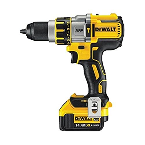 DeWalt dcd937p2-qw Schlagbohrmaschine Bürstenlos XR Li-Ion 14,4 V XRP 13 mm 5,0 Ah mit Koffer TStak
