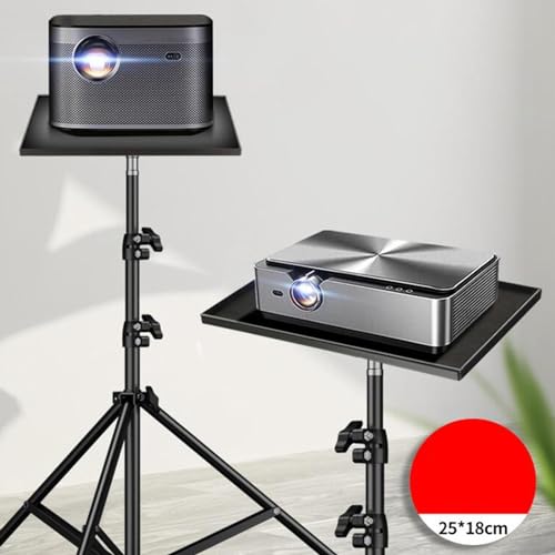 Image of Club BollywoodProjector Tray Accessory Tripod Stand Pallet for Meeting Rooms Lecture Halls Without Accessory| TV Video & Home Audio | Home Theater Projectors|Optional