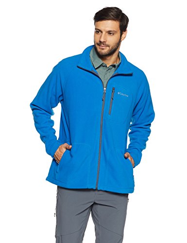Columbia Fast Trek II Full Zip Fleece - Forro polar para hombre,...