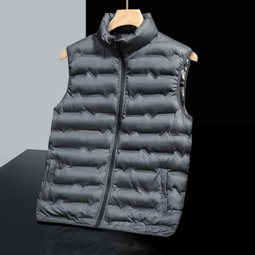 Chaleco de invierno oversize para días fríos en la ciudad 3