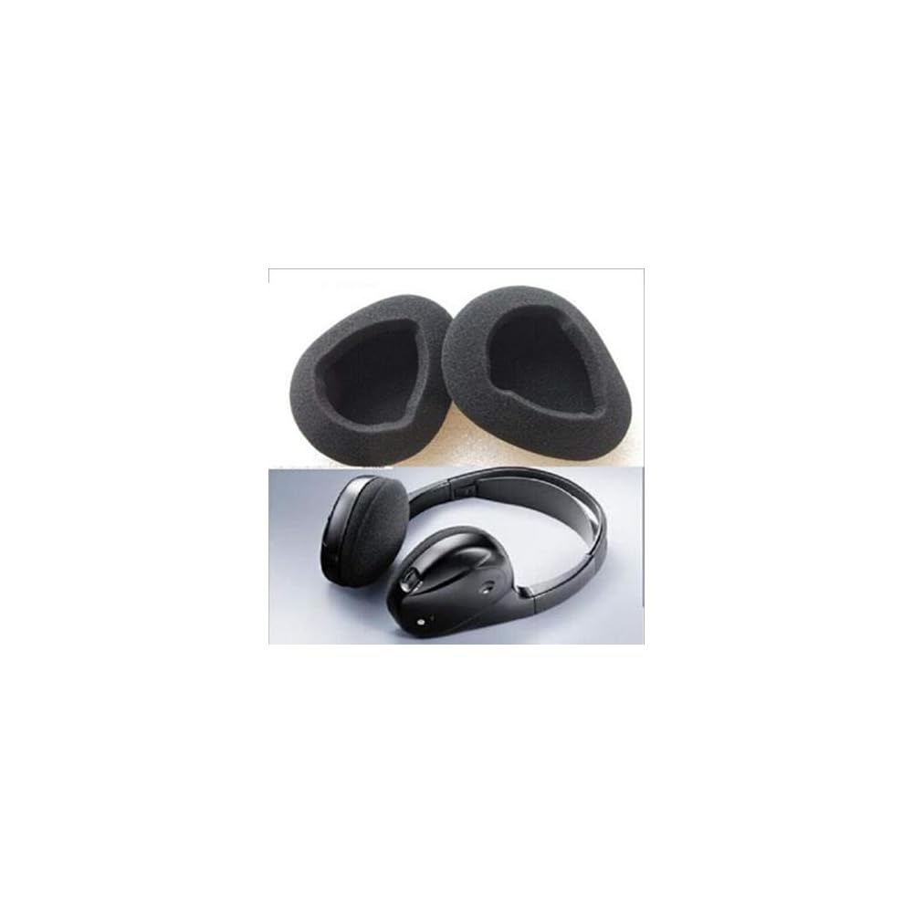 Infrared Wireless Headphones 