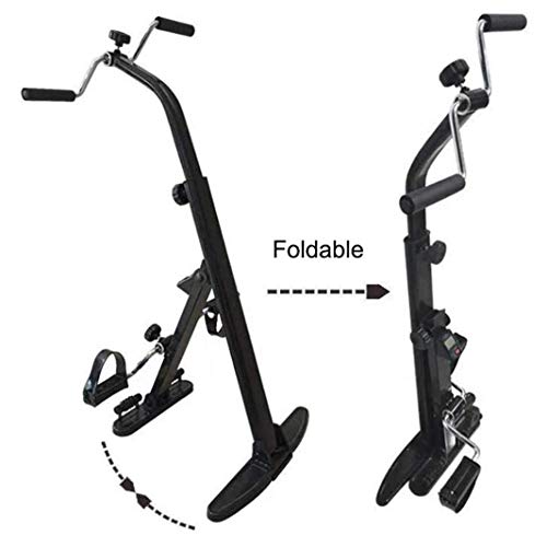 Ejercitador de brazos y piernas con resistencia ajustable miniatura 6