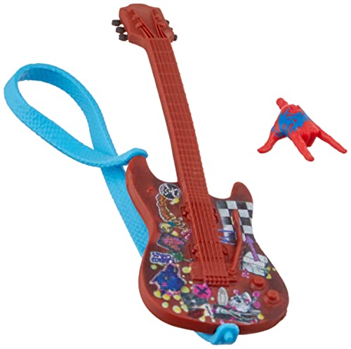 Marvel Legends Series Figura Spider-Punk, Vermelho