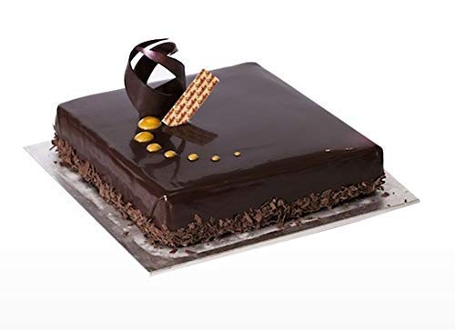 iChef ™ - Aluminium Square Cake Mould (7 x 7 x 2 inches) 2