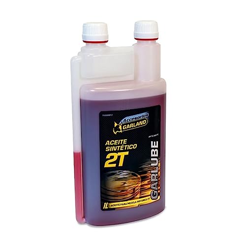 S.OF. ACEITE 2T SINT. 1l. GARLAND