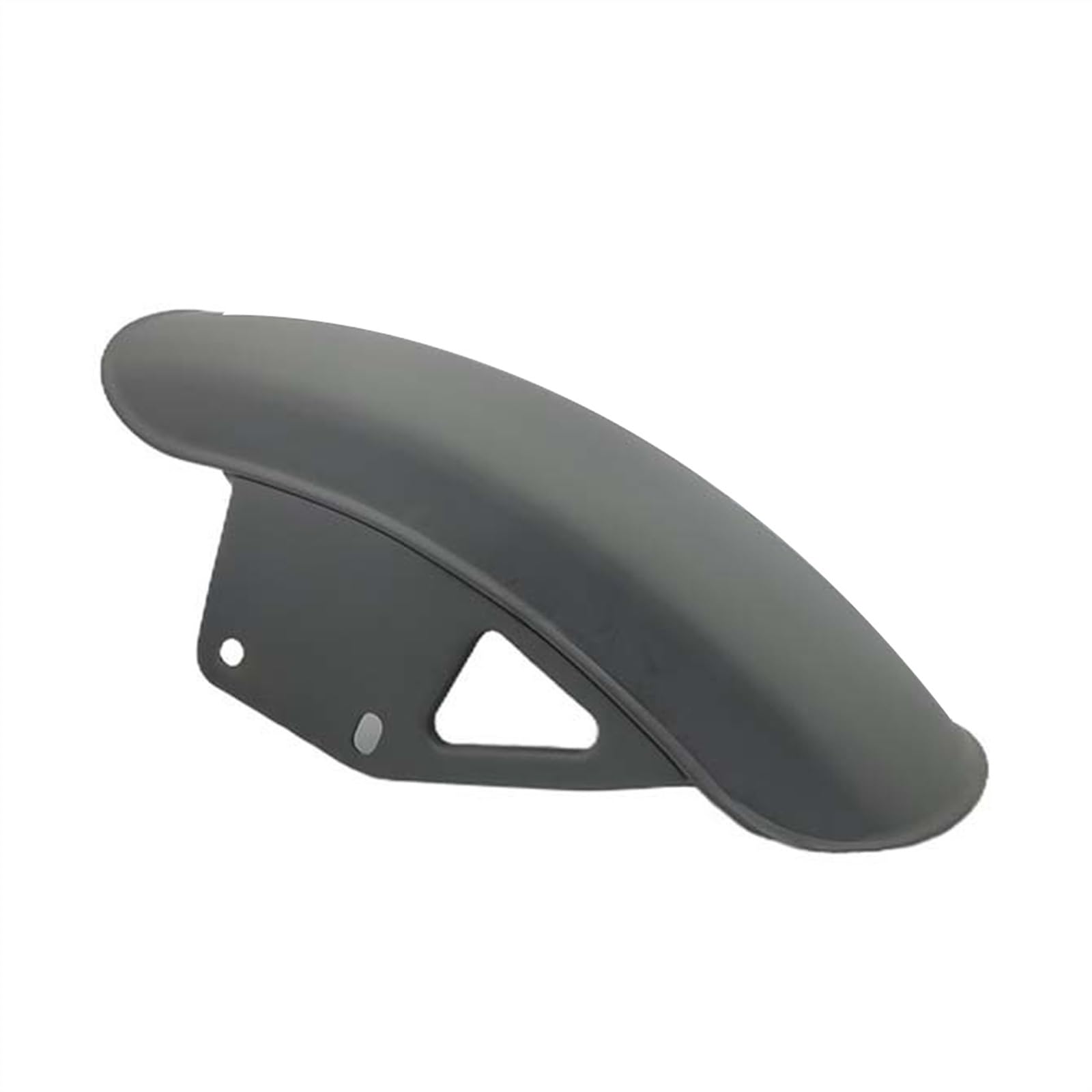 Garde-boue avant de moto noir 56 cm pour carénage roue Suzuki GN125