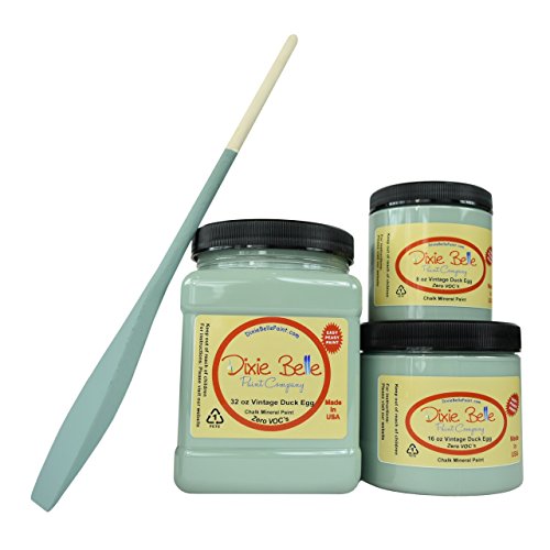 Dixie Belle Paint Company Chalk Finish Furniture Paint (Vintage Duck ...