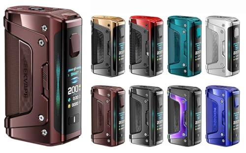 �y�I�t�B�X�G�b�W�X�e�b�J�[�t���z�M�[�N�x�C�v Aegis Legend 5 Mod �{�̂̂� �C�[�W�X���W�F���h5 vape �{�� �x�C�v 18650�o�b�e���[�쓮 �e�N�j�J�� ���b�h mod �d�q�^�o�R �t�̂Ȃ� �j�R�`��0 �^�[��0 [Y-99] (E