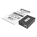 Tripp Lite Cusotomizable SFP Fiber Media Converter, Fiber to Ethernet Converter, Gigabit, POE+, 10/100/1000 (N785-P01-SFP)
