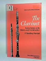 Clarinet 0510367003 Book Cover