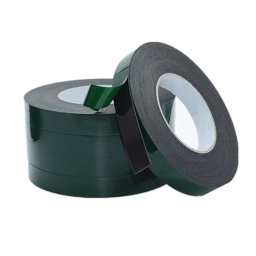 LZTDSBX Schwarzes Schaumstoffband, 1 Stück