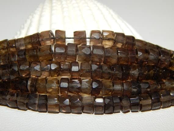 Tourmaline naturelle perles ovales pour bijoux haut de gamme LKBEADS