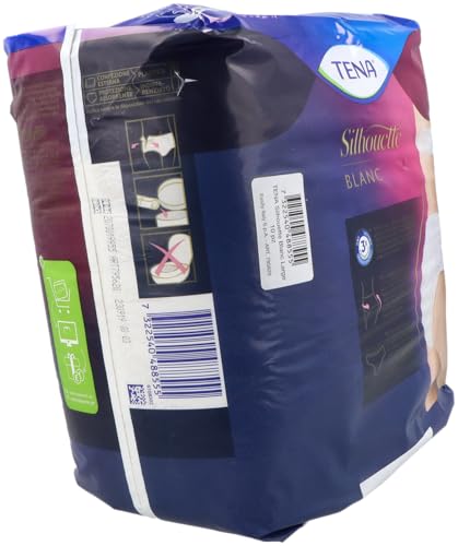 Tena Silhouette Bianca L 10Pezzi - 2
