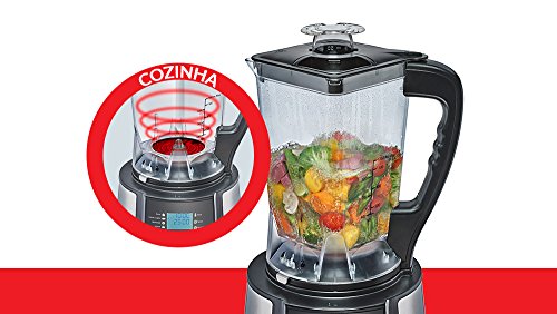 Multiprocessador Polishop - Multi Maker - 800W | 127V