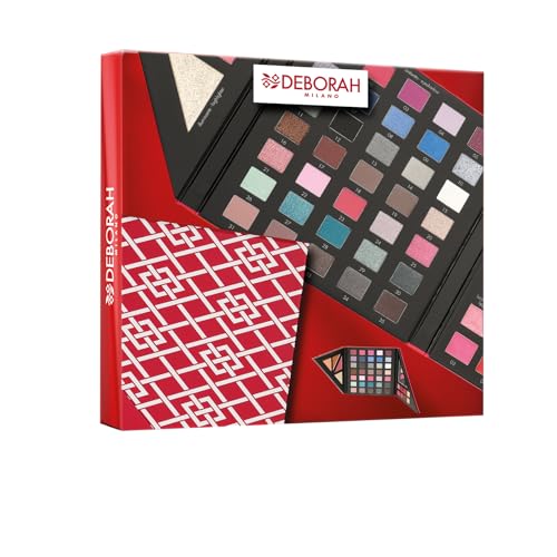Deborah Milano - Trousse Set Regalo Donna Make Up Beauty